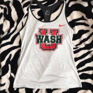 WashU Nike Tank Top!